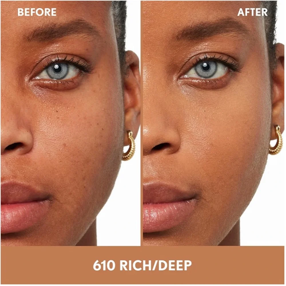 COVERGIRL Clean Fresh Skin Milk Foundation Rich/Deep 610